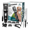 Professional Pet Grooming Kit - 15 Pieces